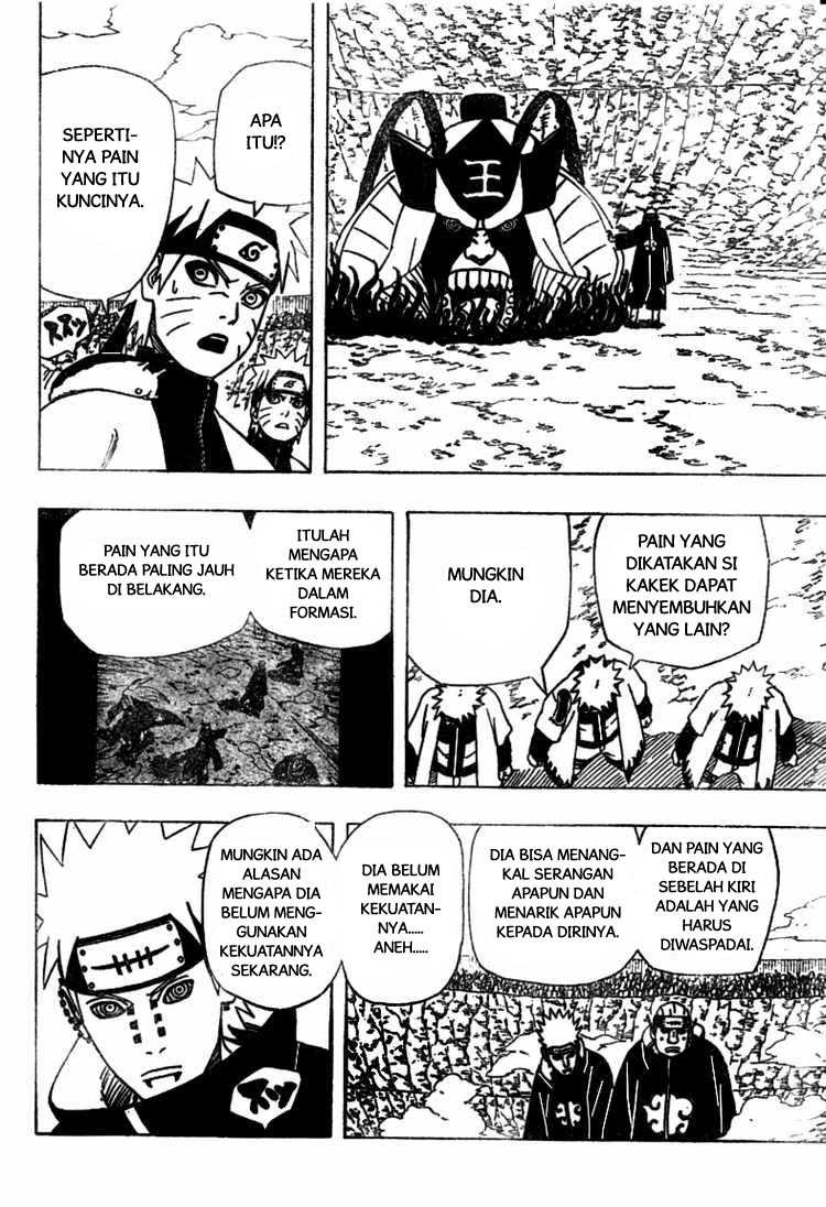 Naruto Chapter 433 Gambar 13