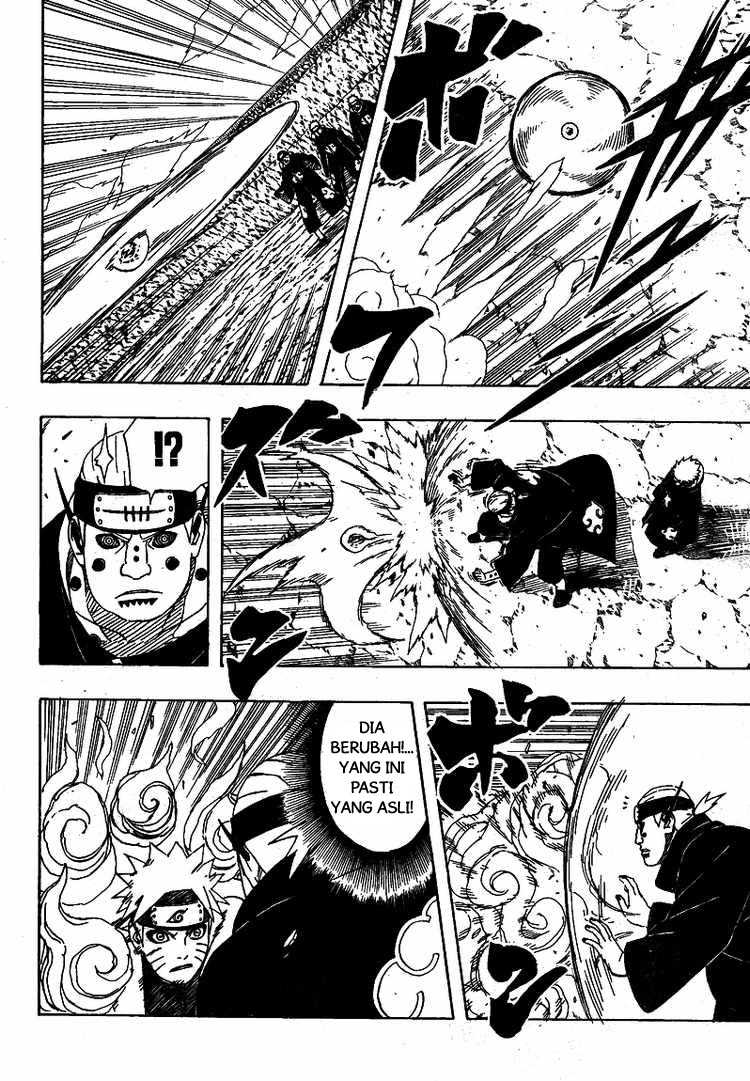 Naruto Chapter 433 Gambar 15