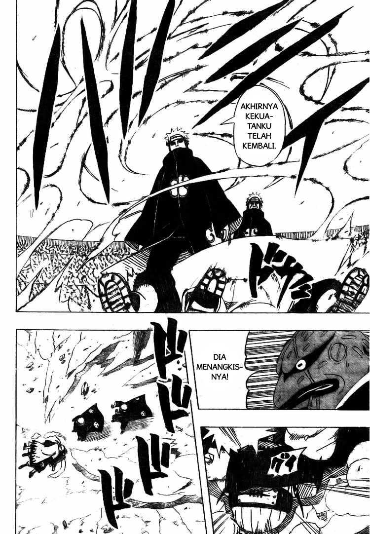 Naruto Chapter 433 Gambar 17