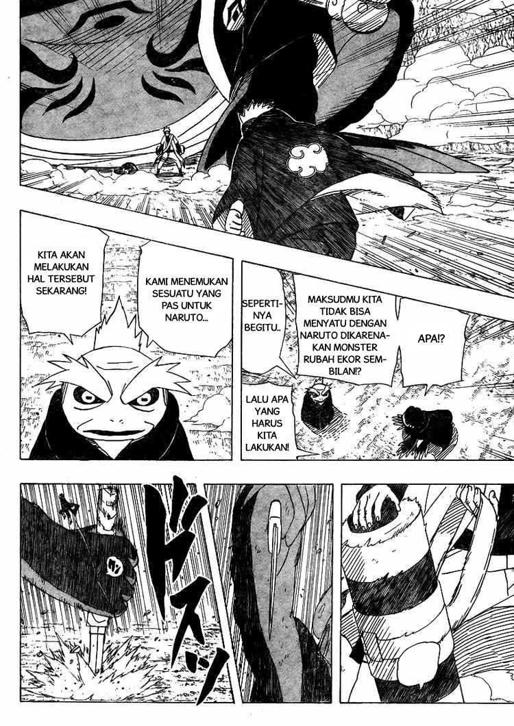 Naruto Chapter 433 Gambar 3