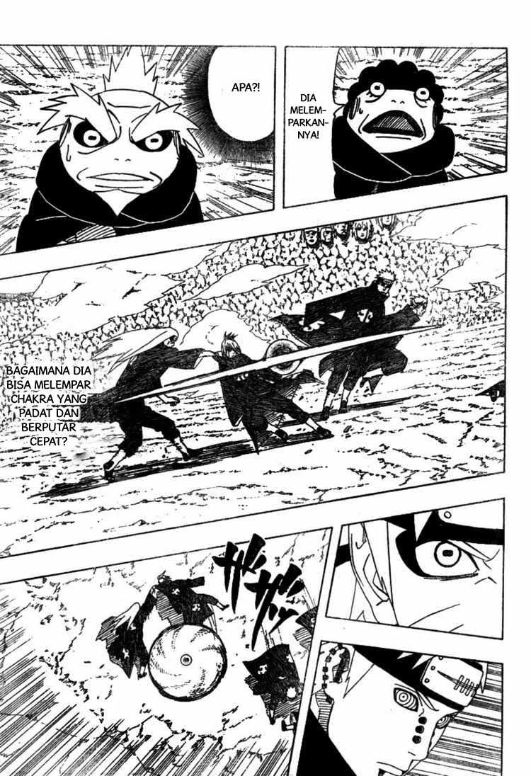 Naruto Chapter 432 Gambar 6