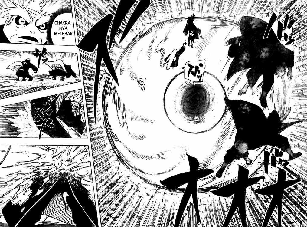 Naruto Chapter 432 Gambar 7