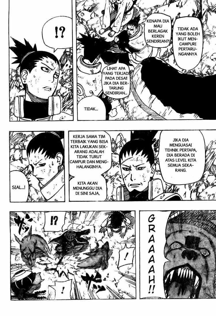 Naruto Chapter 432 Gambar 10