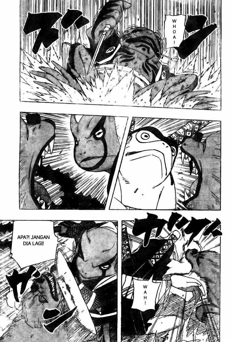 Naruto Chapter 432 Gambar 11