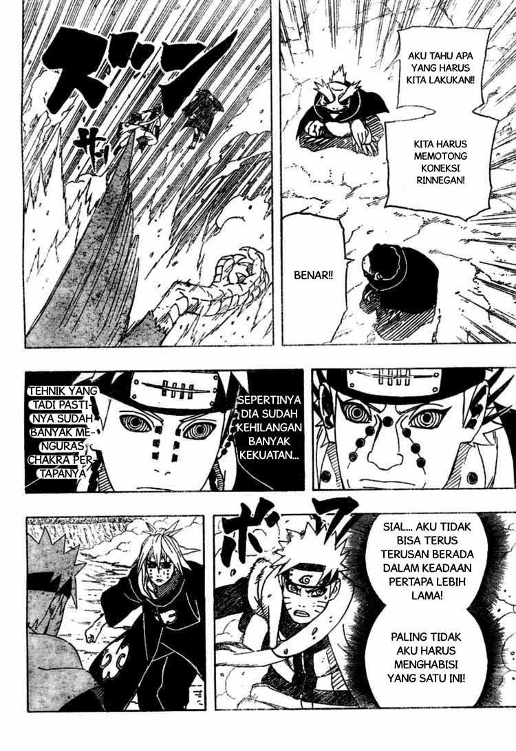 Naruto Chapter 432 Gambar 12