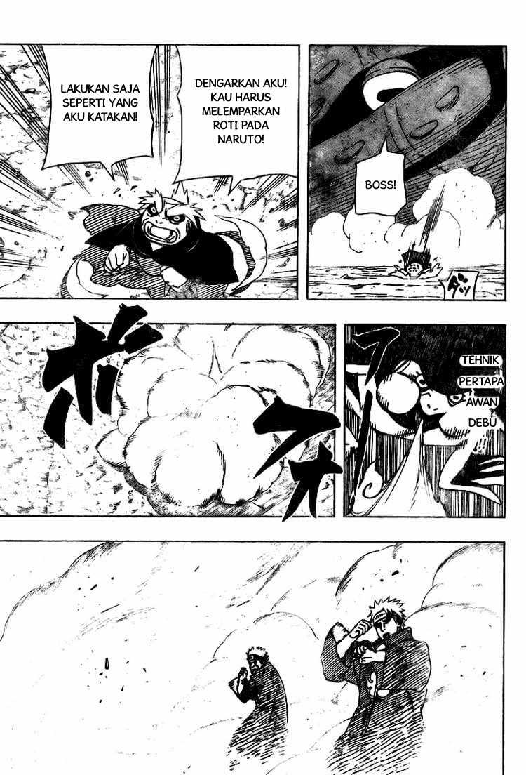 Naruto Chapter 432 Gambar 13