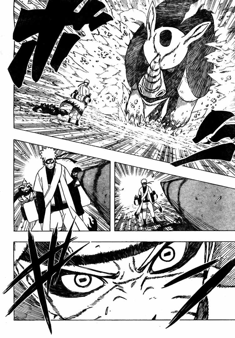 Naruto Chapter 431 Gambar 5