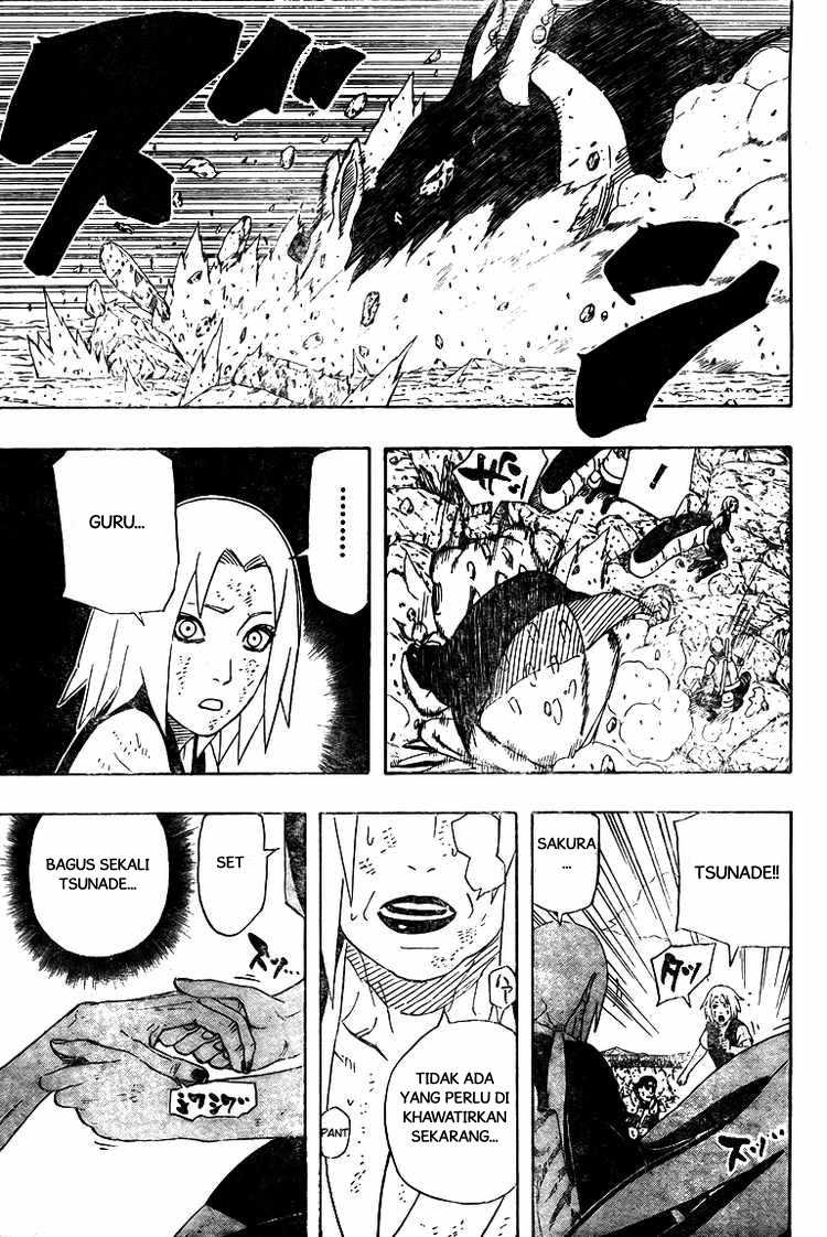 Naruto Chapter 431 Gambar 6