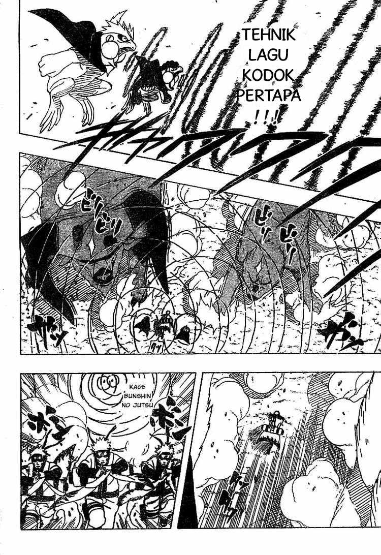 Naruto Chapter 431 Gambar 9