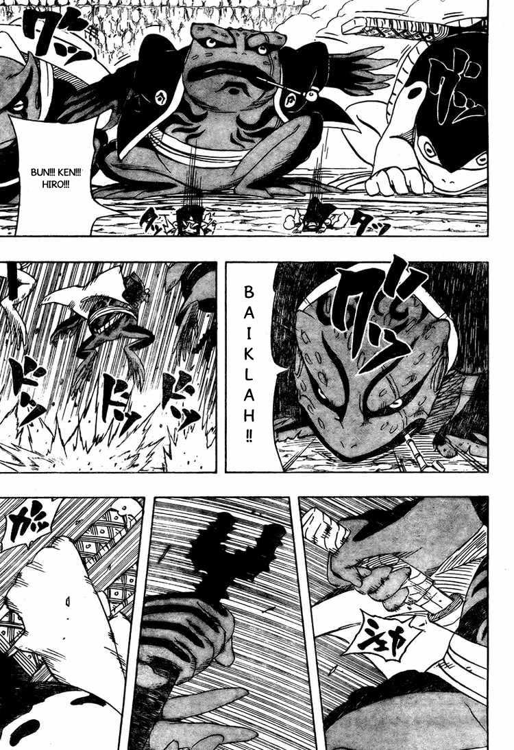 Naruto Chapter 431 Gambar 12