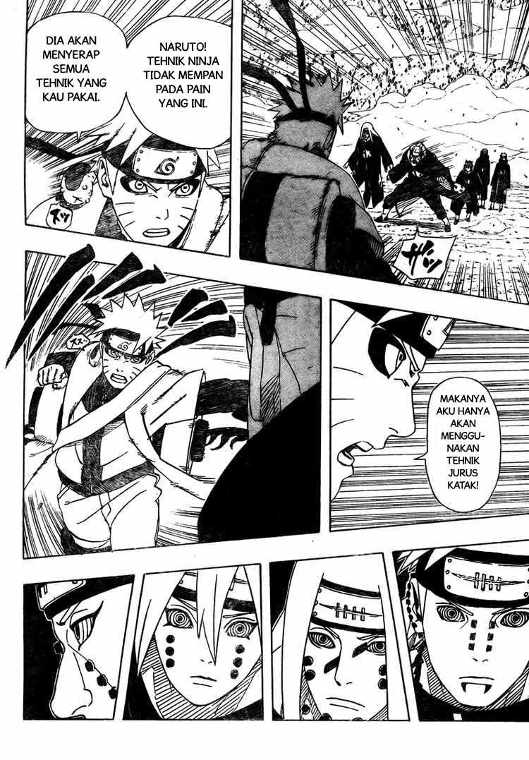 Naruto Chapter 431 Gambar 13