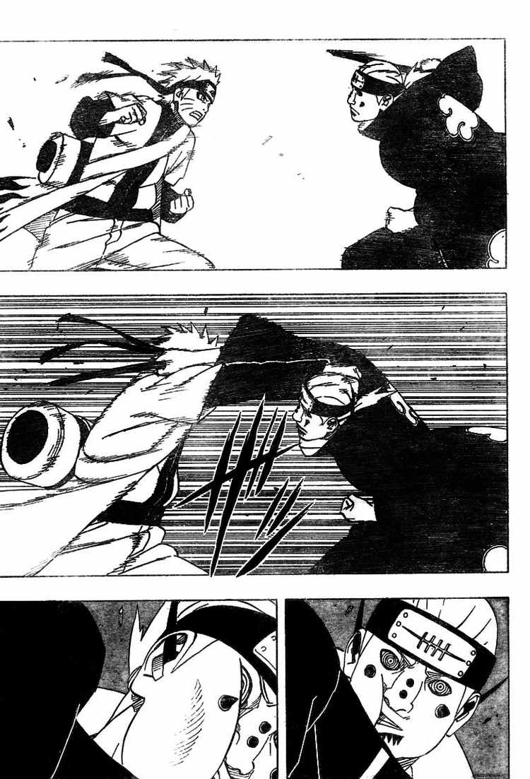 Naruto Chapter 431 Gambar 14