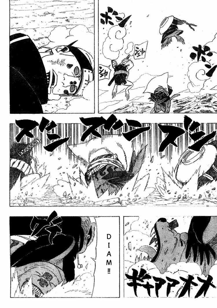 Naruto Chapter 431 Gambar 17