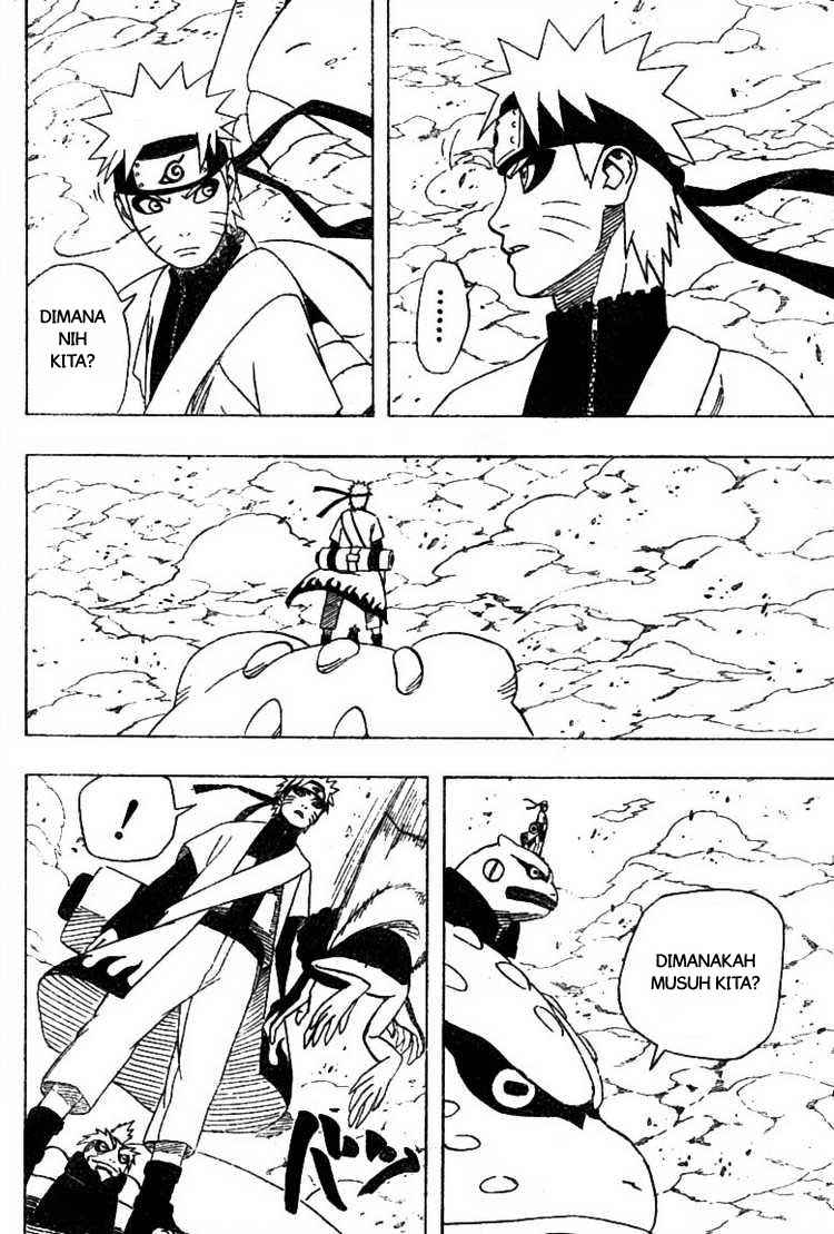 Naruto Chapter 430 Gambar 5