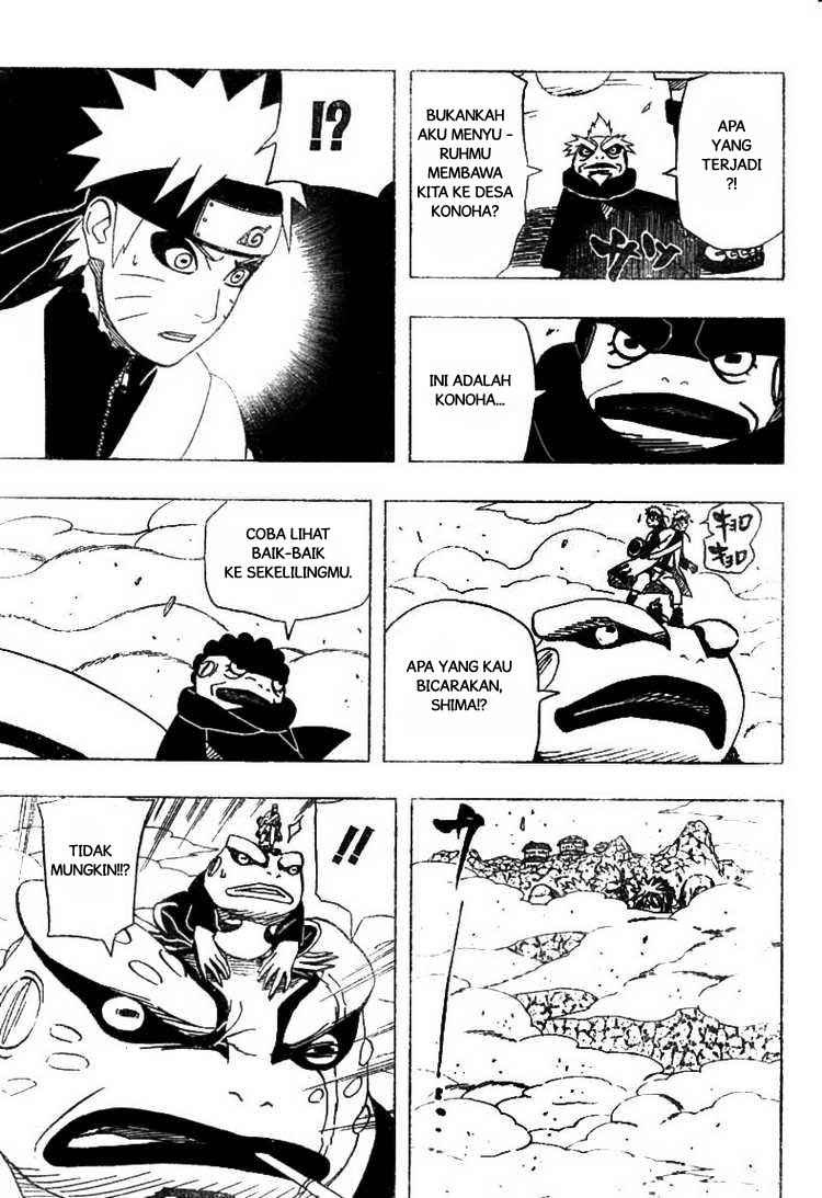 Naruto Chapter 430 Gambar 6