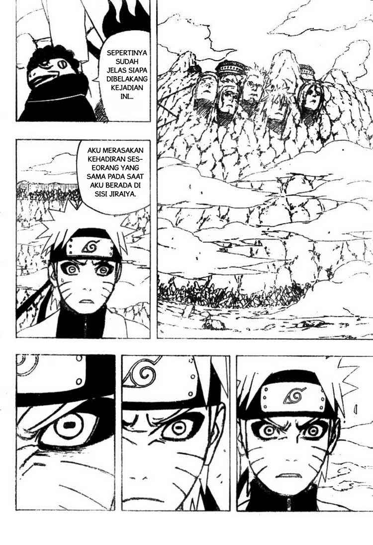 Naruto Chapter 430 Gambar 7