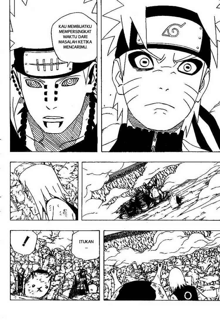 Naruto Chapter 430 Gambar 11