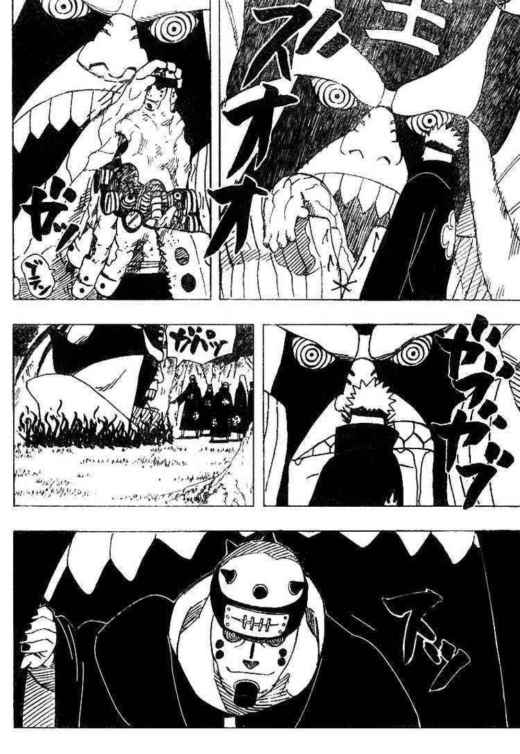 Naruto Chapter 430 Gambar 13