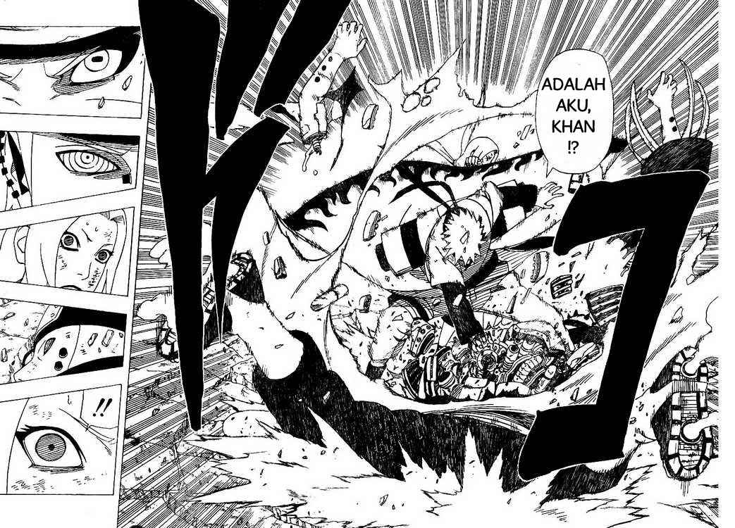 Naruto Chapter 430 Gambar 17