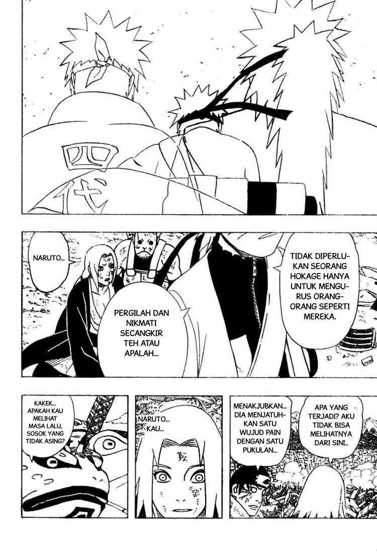 Naruto Chapter 430 Gambar 18