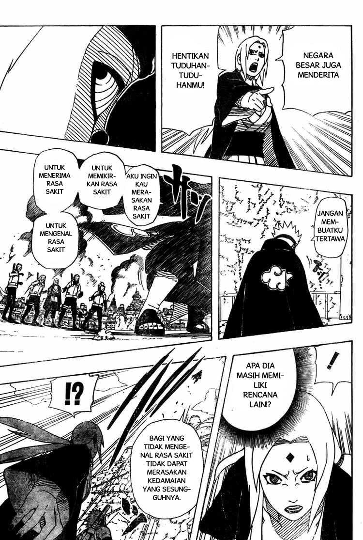 Naruto Chapter 429 Gambar 4