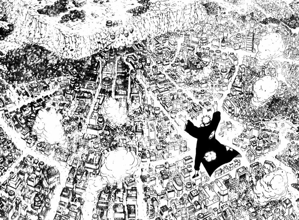 Naruto Chapter 429 Gambar 7