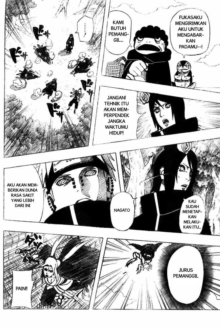 Naruto Chapter 429 Gambar 10