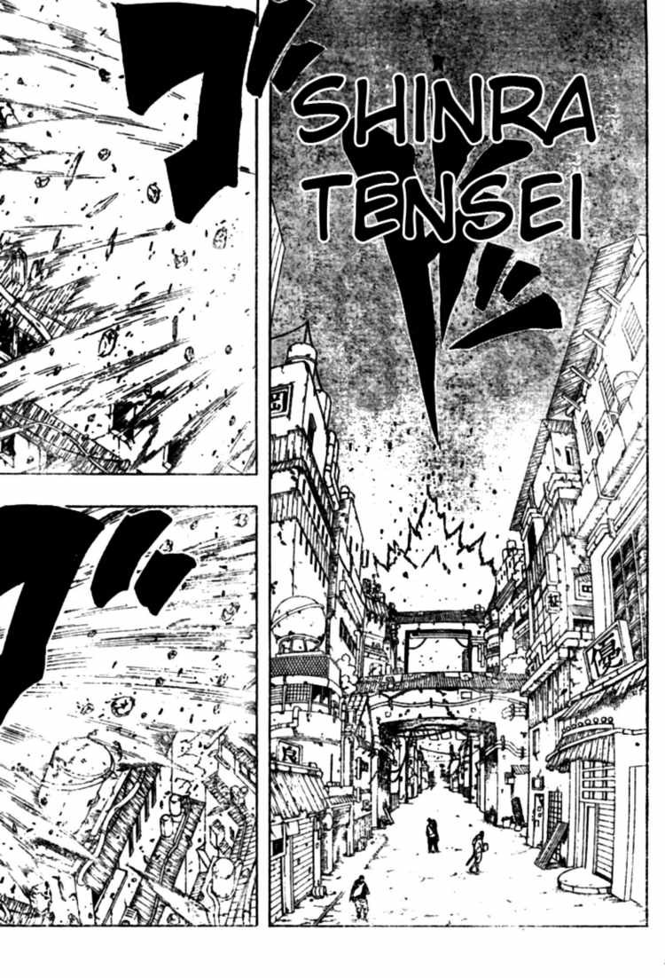 Naruto Chapter 429 Gambar 11