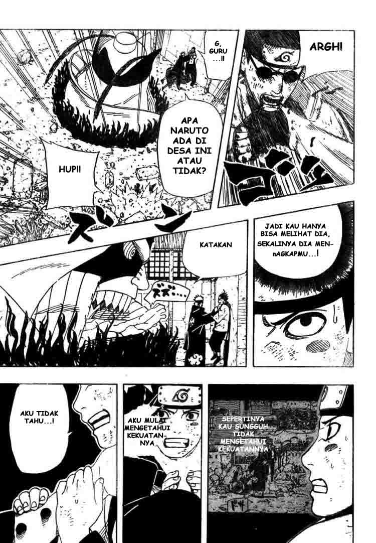 Naruto Chapter 428 Gambar 4