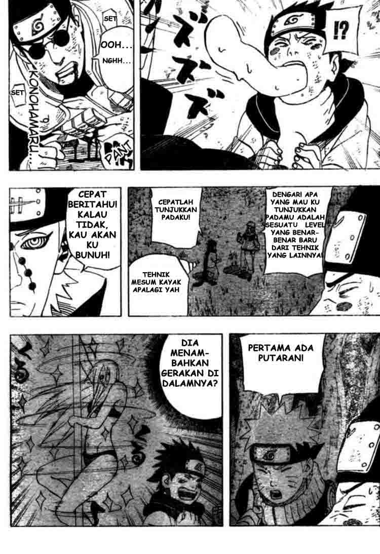 Naruto Chapter 428 Gambar 5