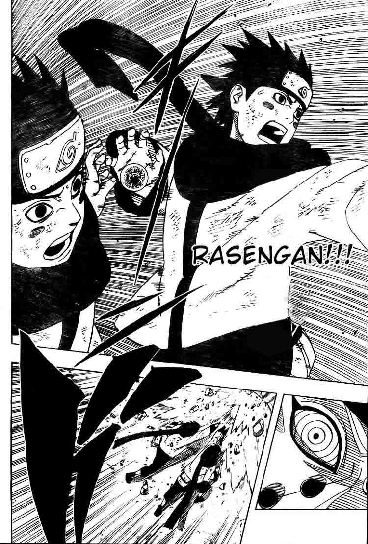 Naruto Chapter 428 Gambar 7