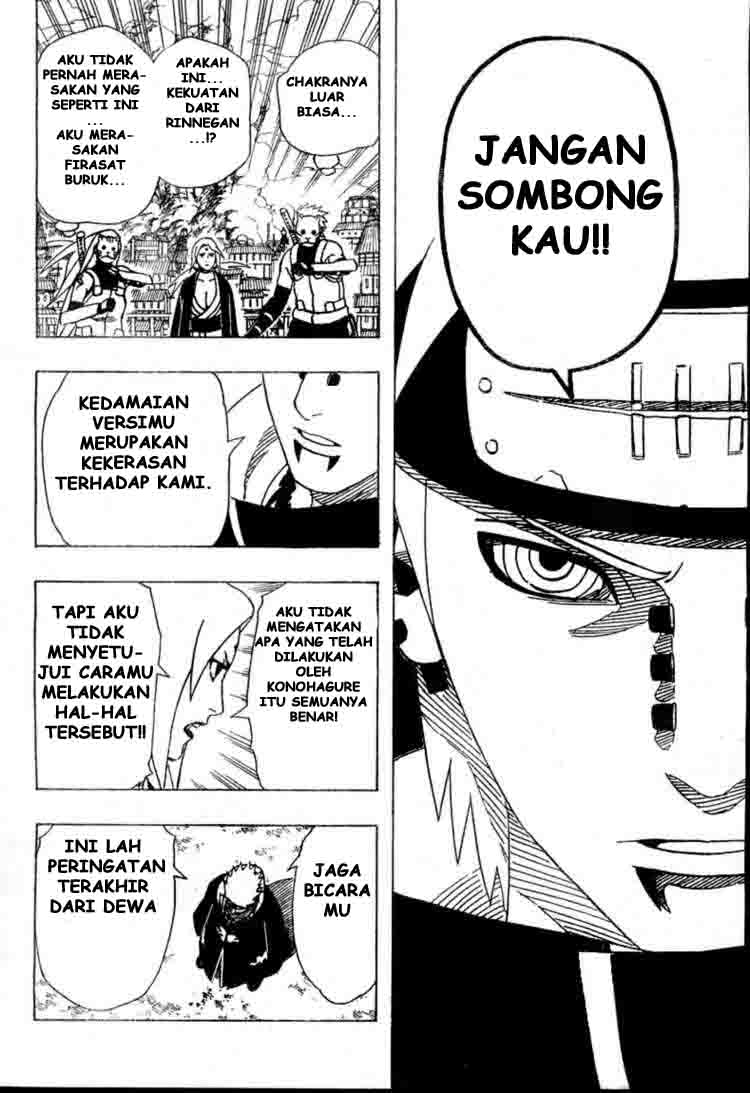 Naruto Chapter 428 Gambar 11