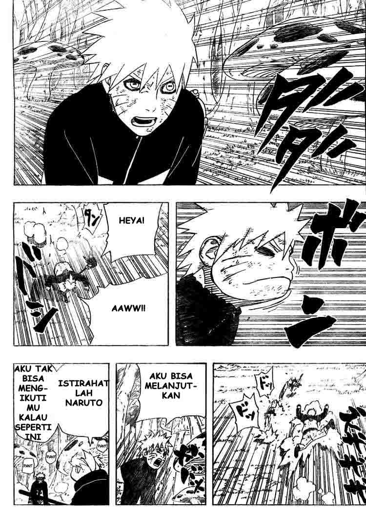 Naruto Chapter 427 Gambar 5
