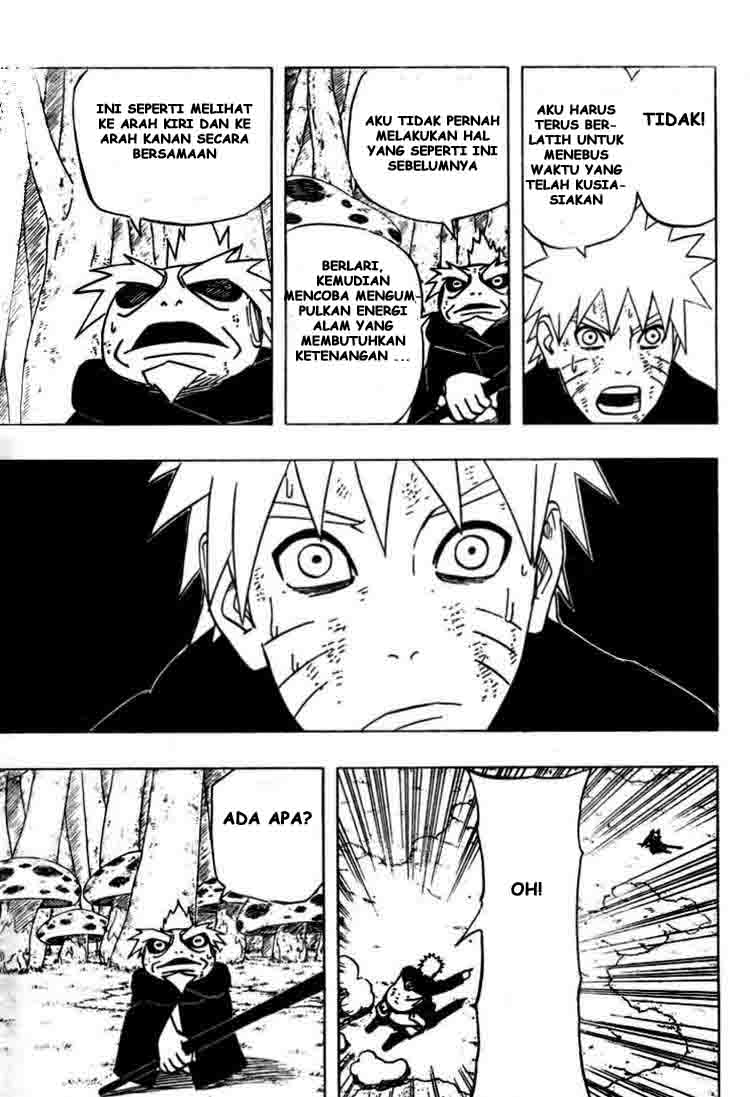 Naruto Chapter 427 Gambar 6