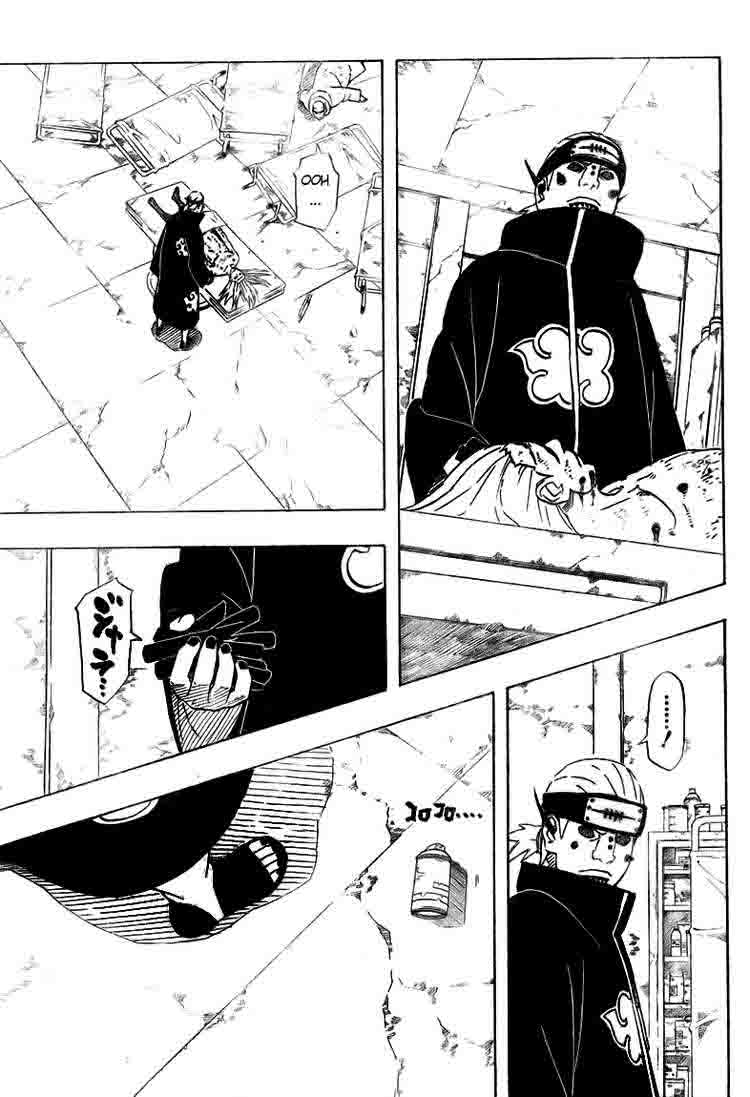 Naruto Chapter 427 Gambar 12