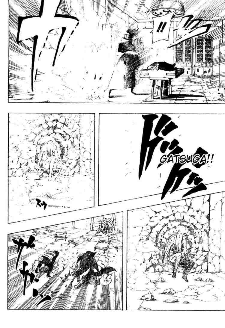 Naruto Chapter 427 Gambar 13