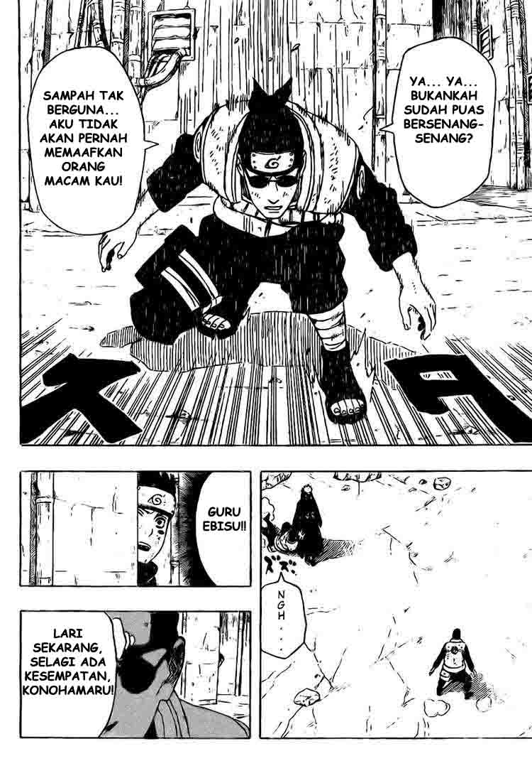 Naruto Chapter 426 Gambar 7