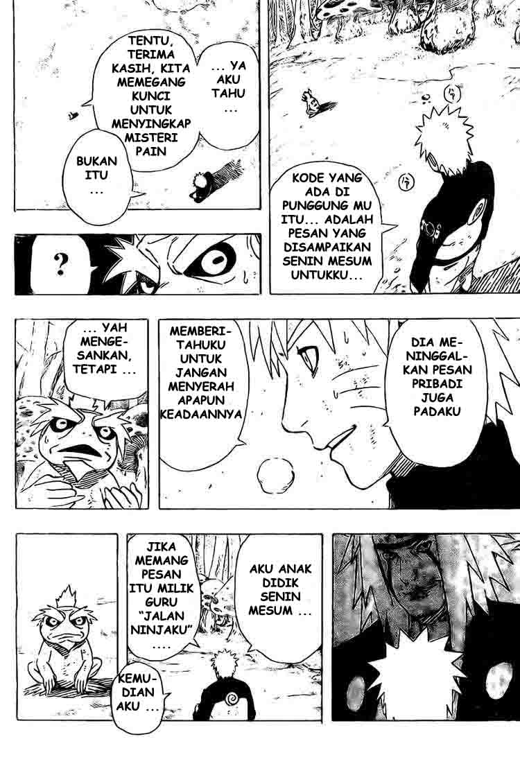 Naruto Chapter 426 Gambar 11