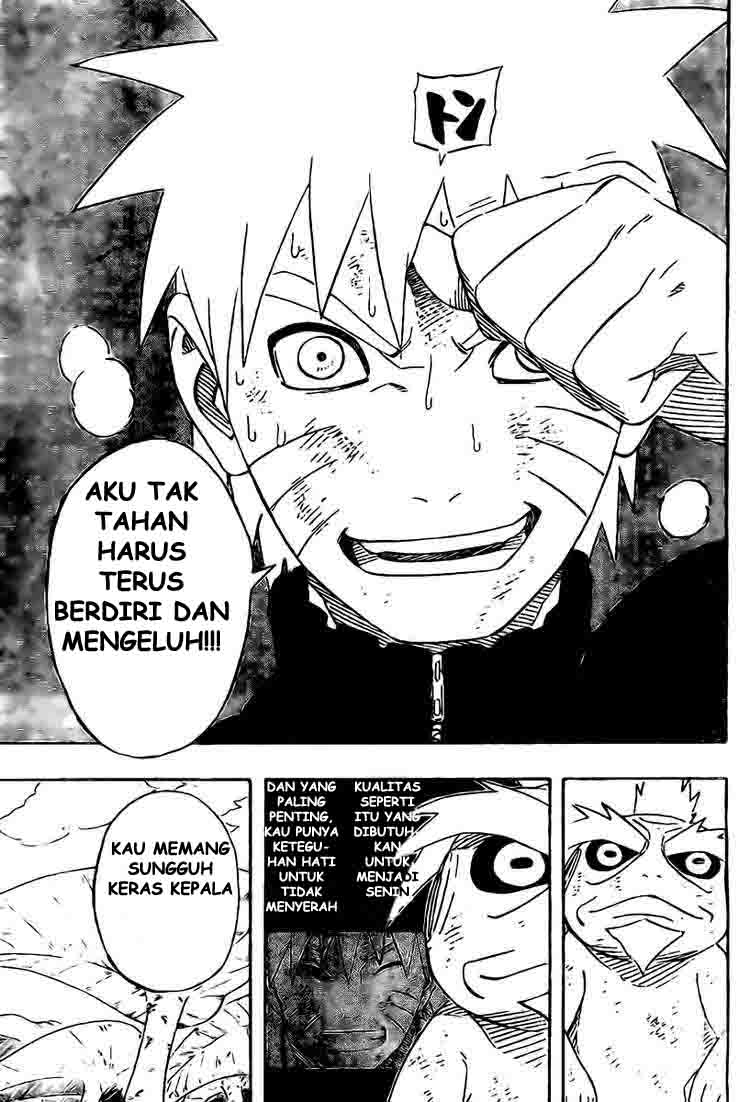 Naruto Chapter 426 Gambar 12
