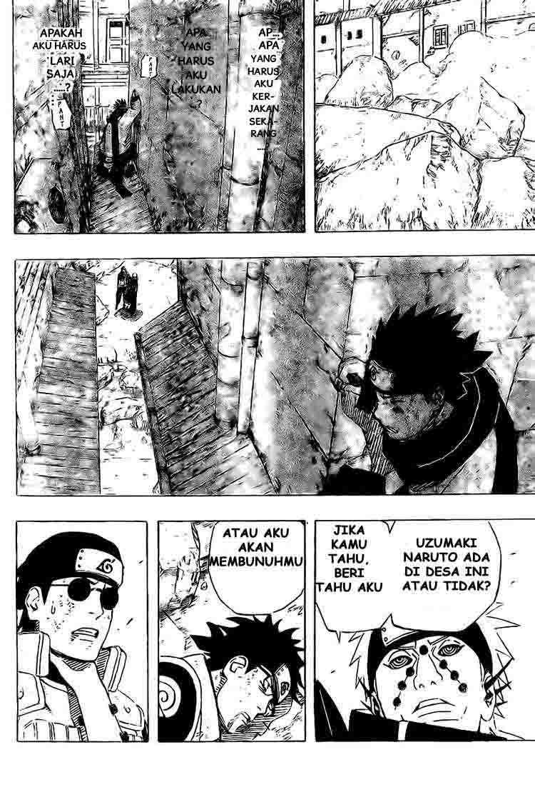 Naruto Chapter 426 Gambar 13