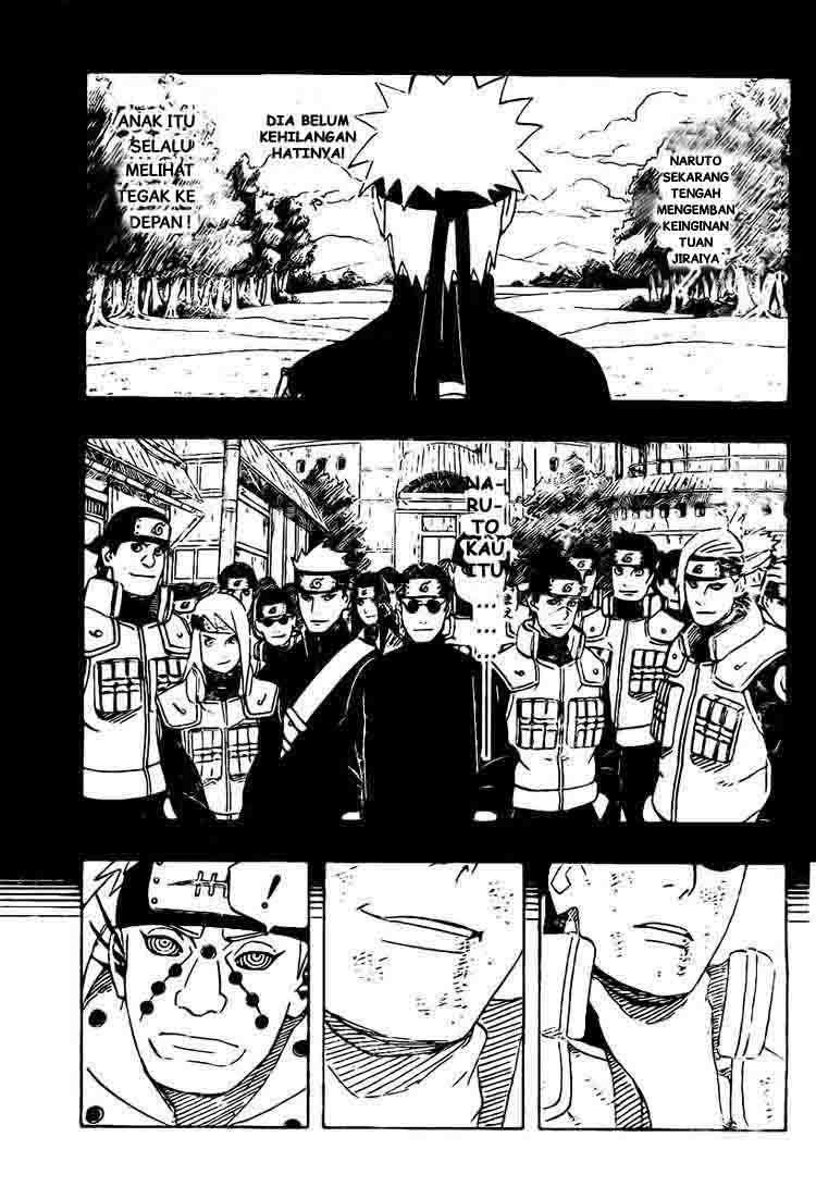 Naruto Chapter 426 Gambar 16
