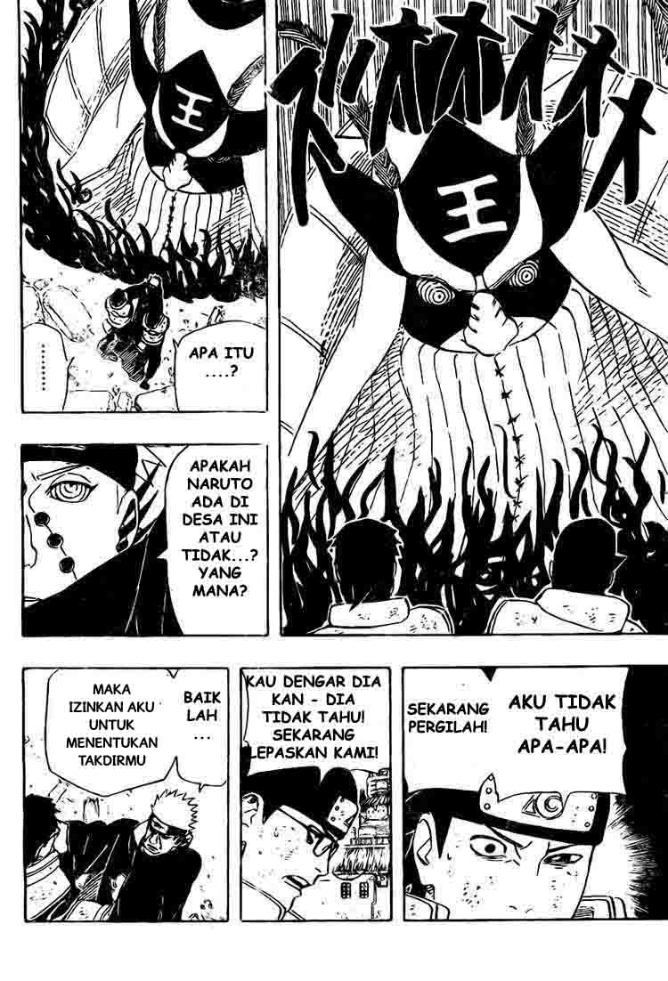 Naruto Chapter 426 Gambar 3