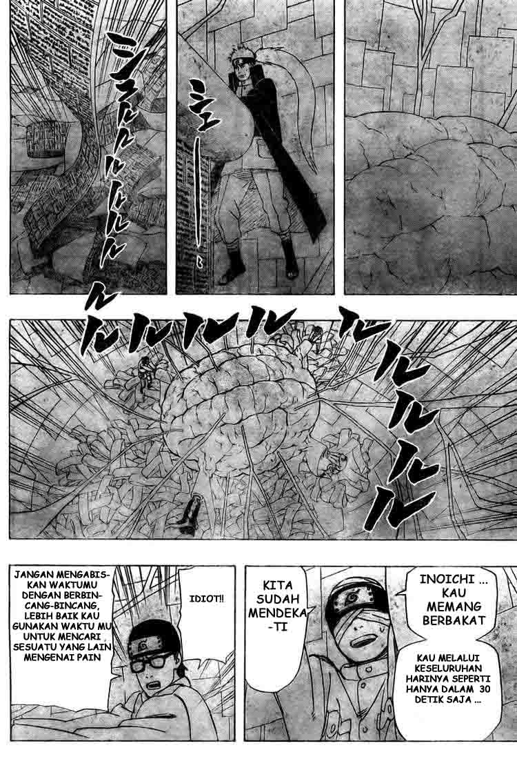 Naruto Chapter 424 Gambar 11
