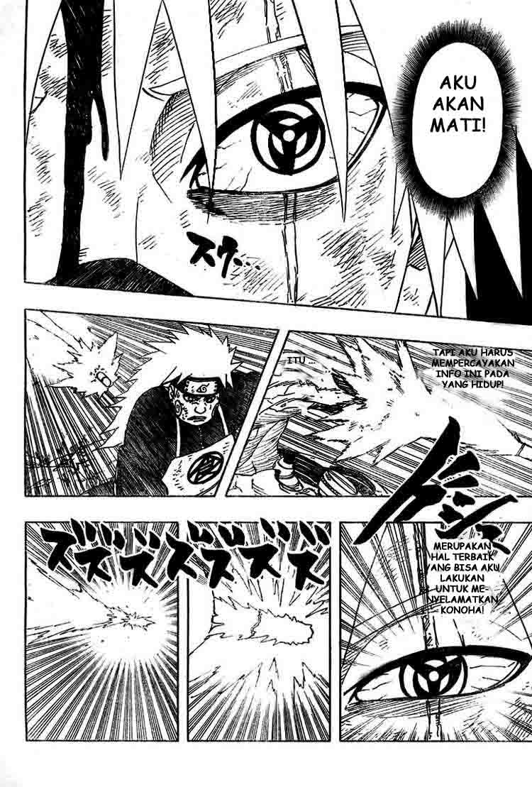 Naruto Chapter 424 Gambar 17