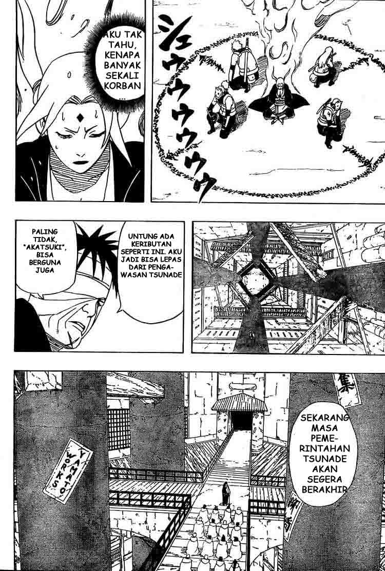 Naruto Chapter 424 Gambar 3