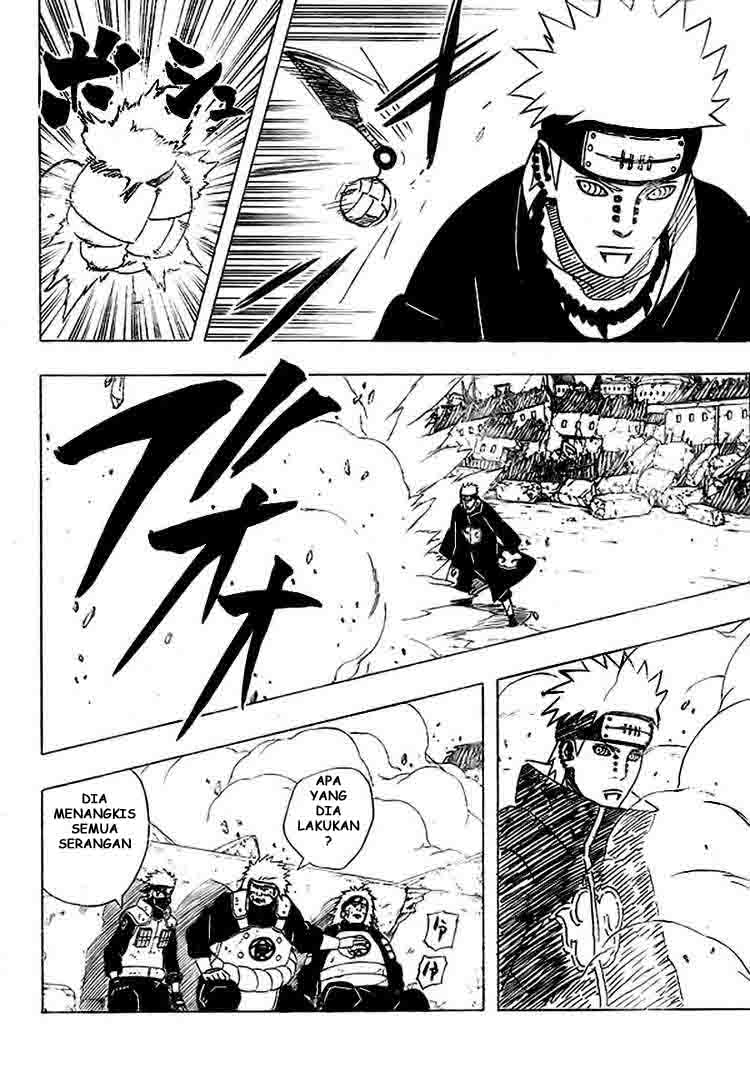 Naruto Chapter 423 Gambar 5