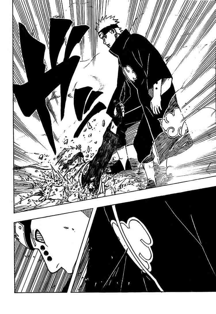 Naruto Chapter 423 Gambar 7