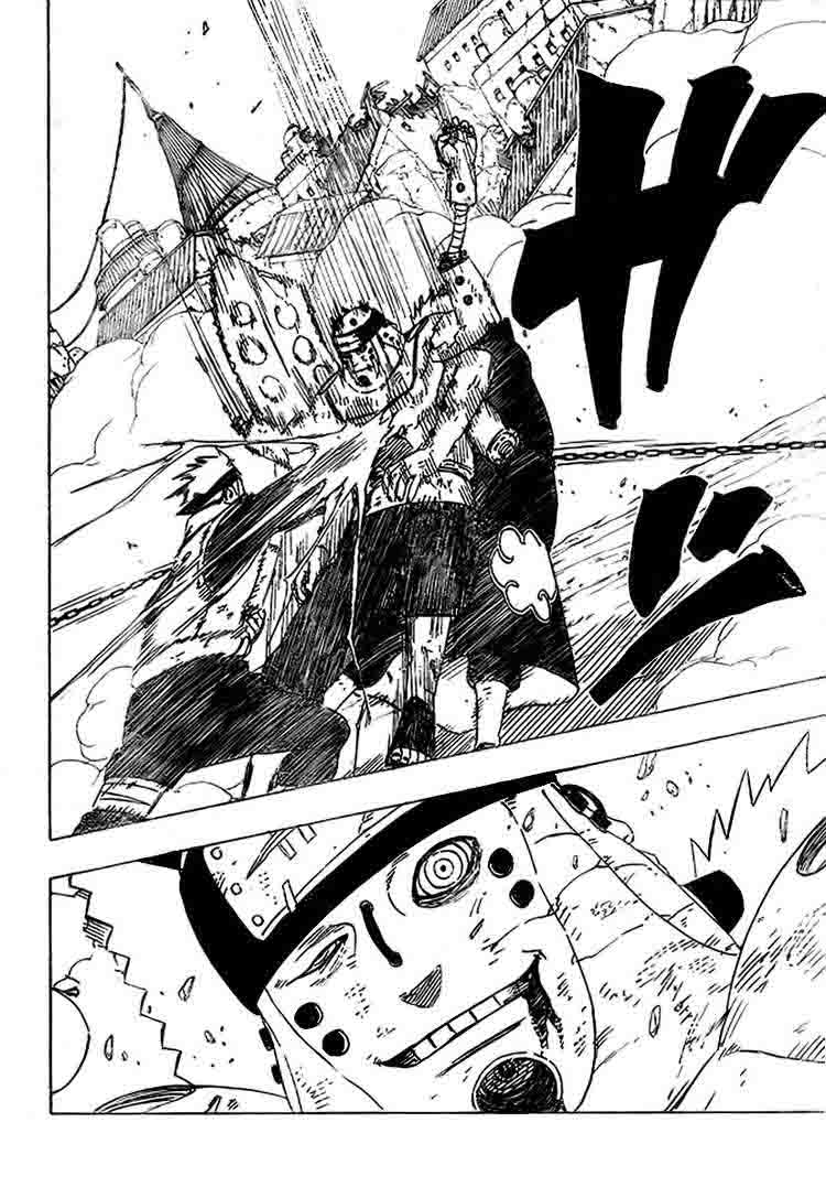 Naruto Chapter 423 Gambar 12