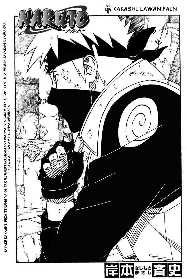 Manga Naruto Chapter 422 gambar nomor 2