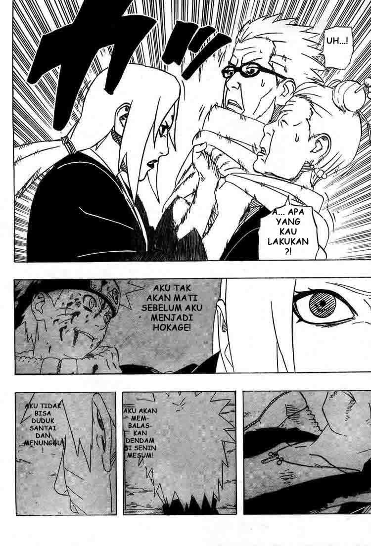 Naruto Chapter 421 Gambar 7